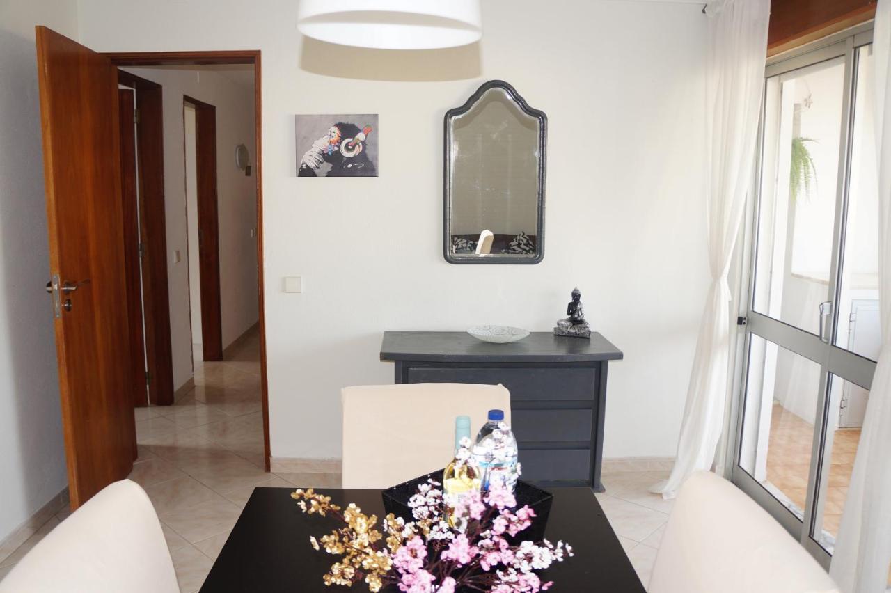 Sunny Apartment Albufeira Dış mekan fotoğraf