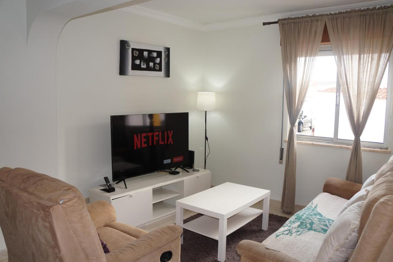 Sunny Apartment Albufeira Dış mekan fotoğraf
