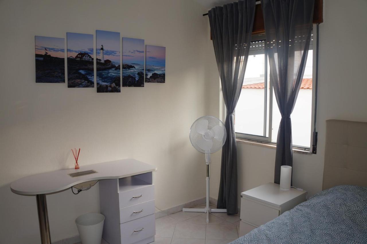 Sunny Apartment Albufeira Dış mekan fotoğraf