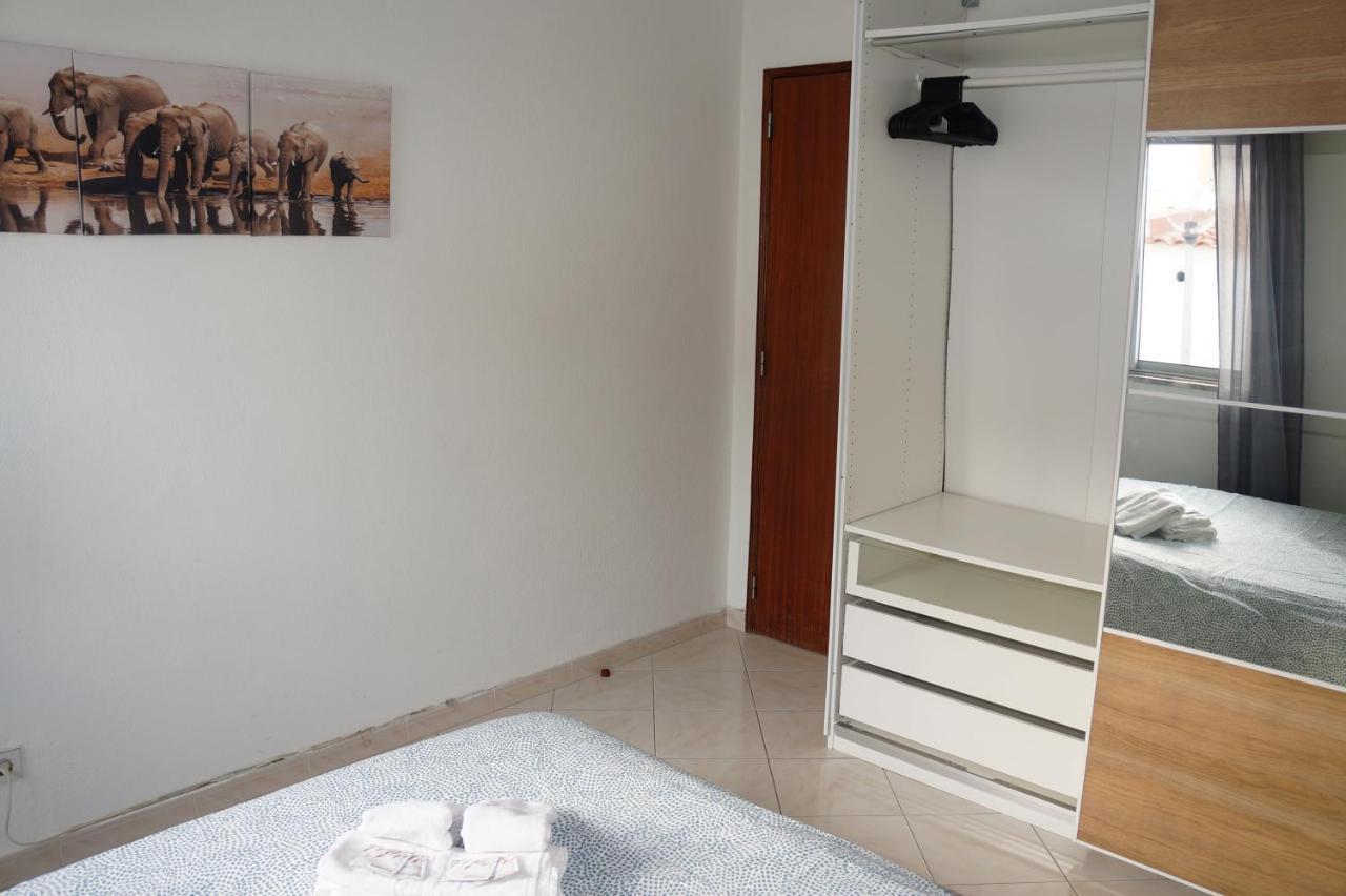 Sunny Apartment Albufeira Dış mekan fotoğraf