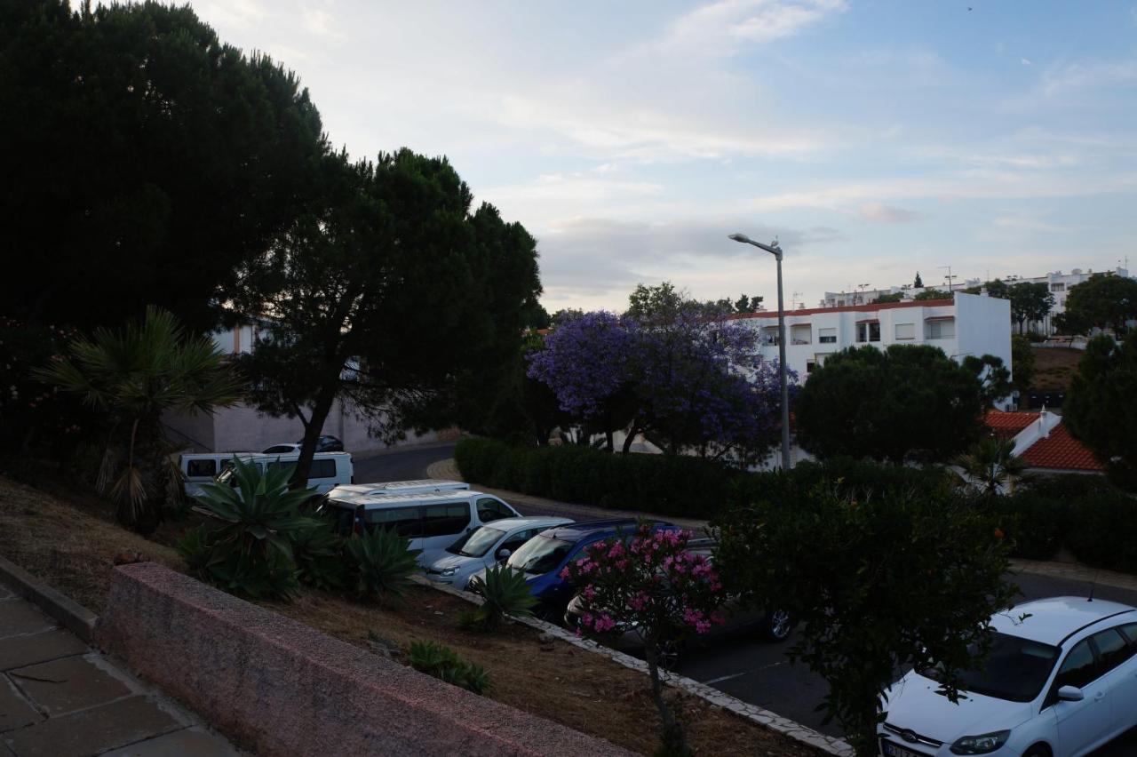 Sunny Apartment Albufeira Dış mekan fotoğraf
