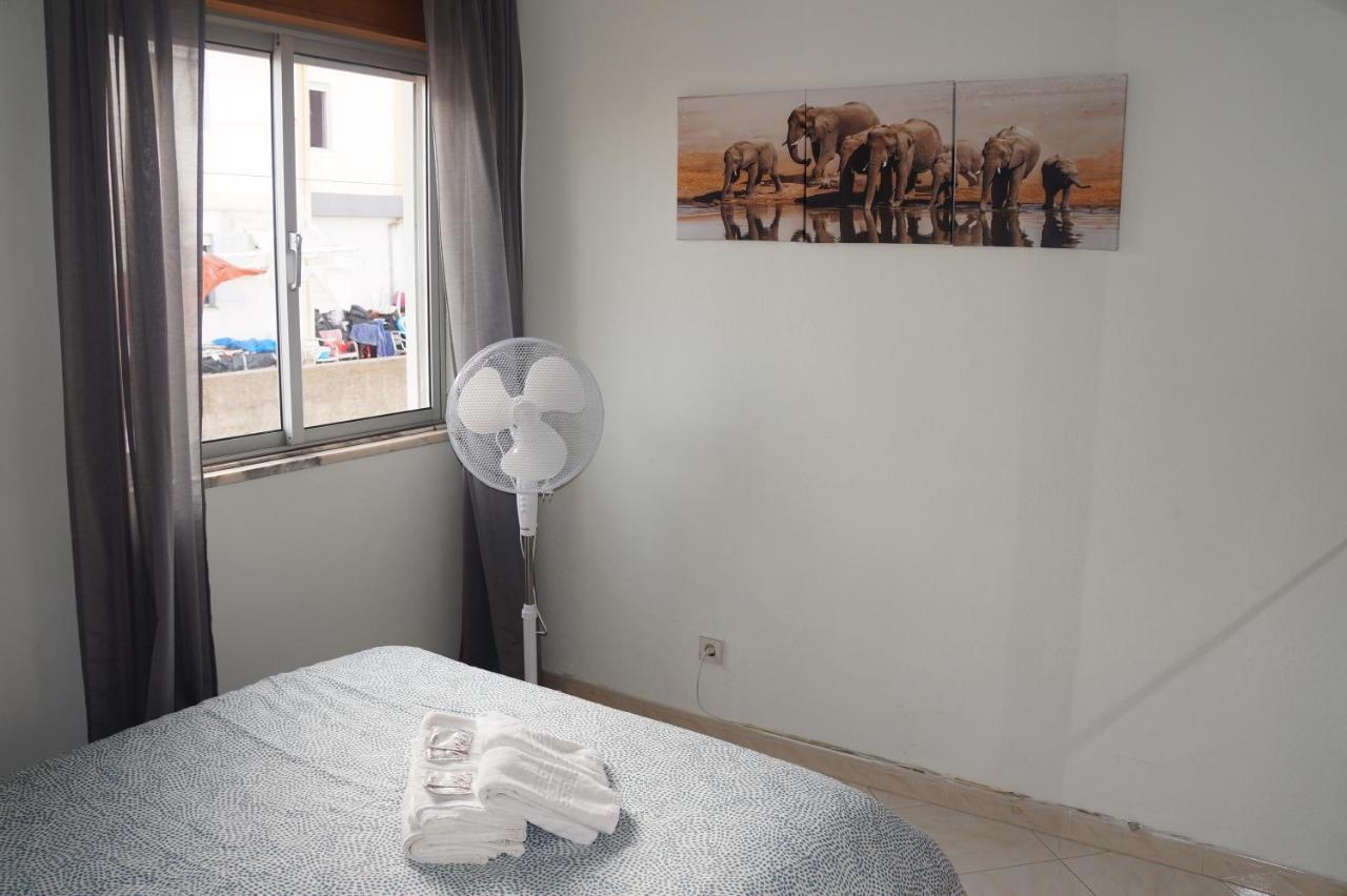 Sunny Apartment Albufeira Dış mekan fotoğraf