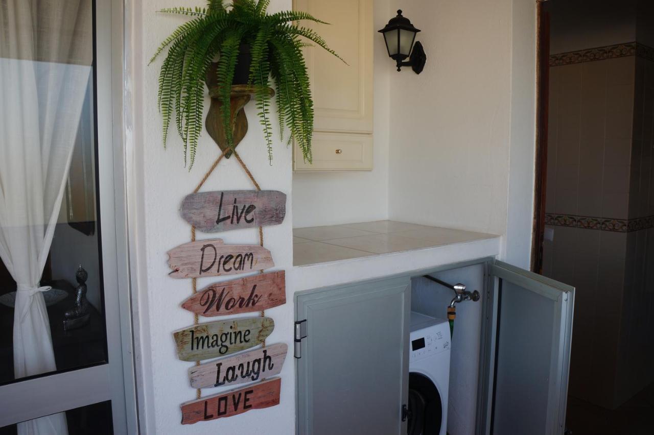 Sunny Apartment Albufeira Dış mekan fotoğraf